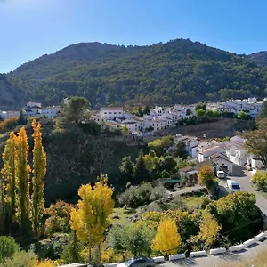 Casas Piedras De Agua Grazalema