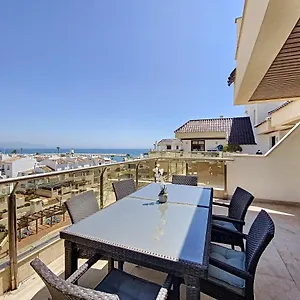 Lovely With Pool & Sea Views - Marina Del Castillo 2129 Manilva