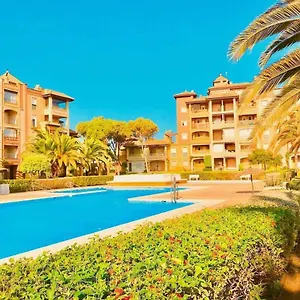 Residencial Alcaraván De 2 Y 3 En Primera Línea Isla Canela