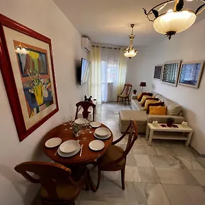 Synergy Apartment, 2 Bedroom, Center By Namaste Elite Apartment Torremolinos