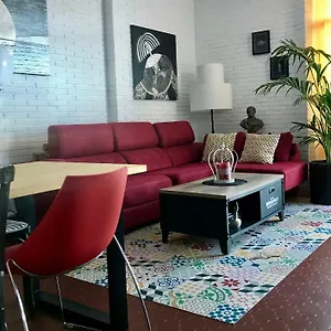 Torre De La Roca Industrial69 Apartment Torremolinos