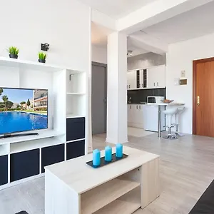 With Sea View Apartment Benalmadena