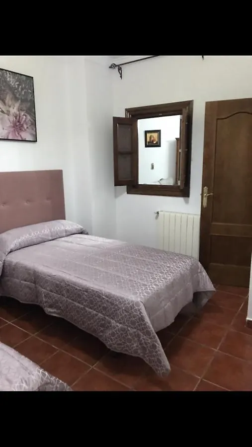 Holiday home Casa Rural Moreno Setenil De Las Bodegas