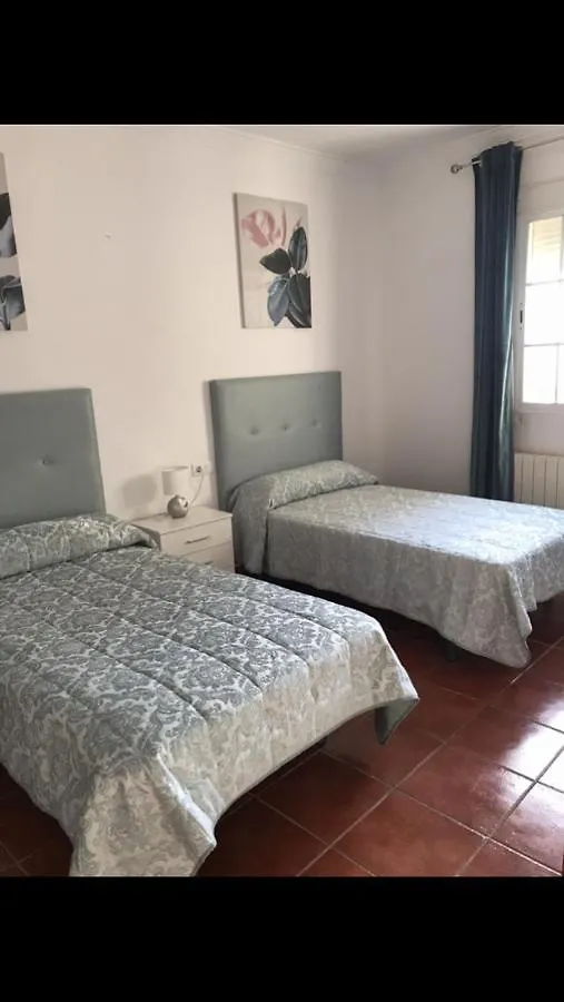 Casa Rural Moreno Setenil De Las Bodegas