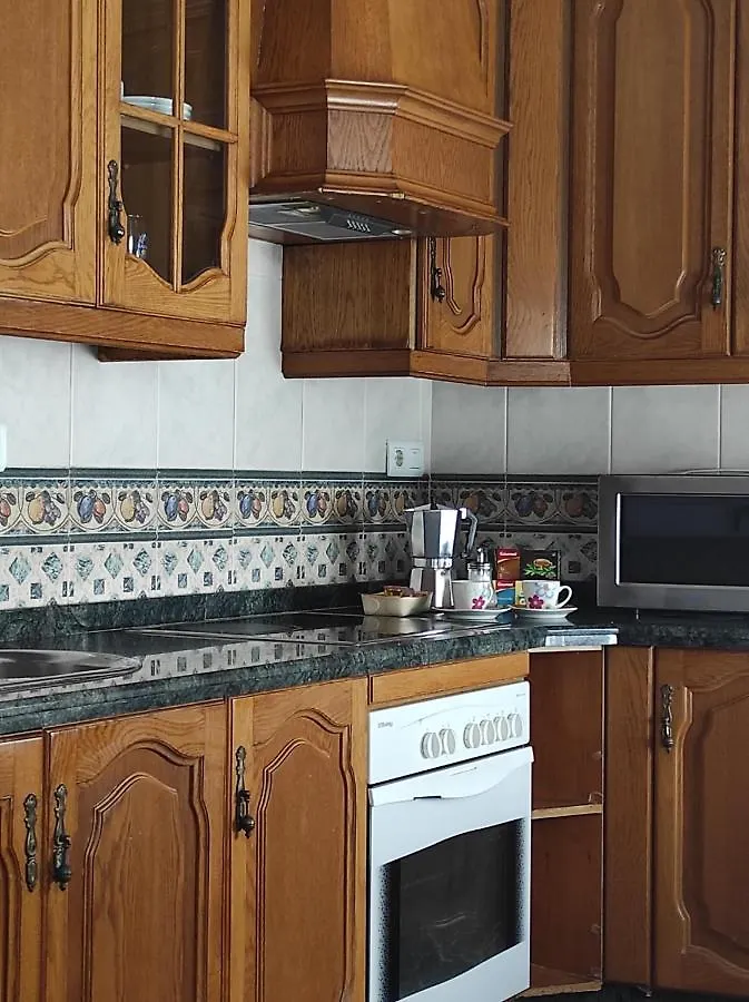 Holiday home Casa Rural Moreno Setenil De Las Bodegas Spain