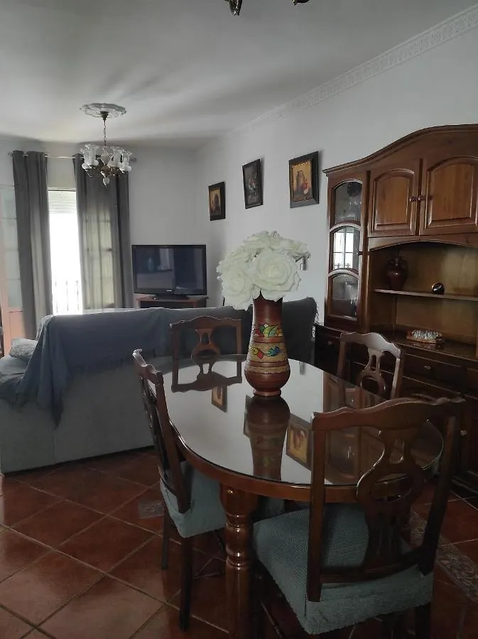 Casa Rural Moreno Setenil De Las Bodegas