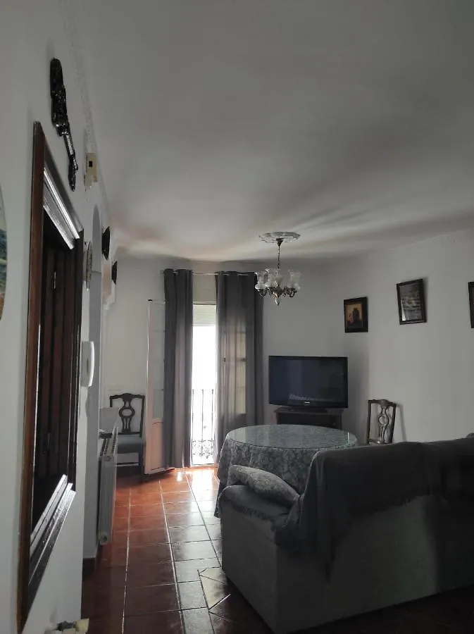 Holiday home Casa Rural Moreno Setenil De Las Bodegas