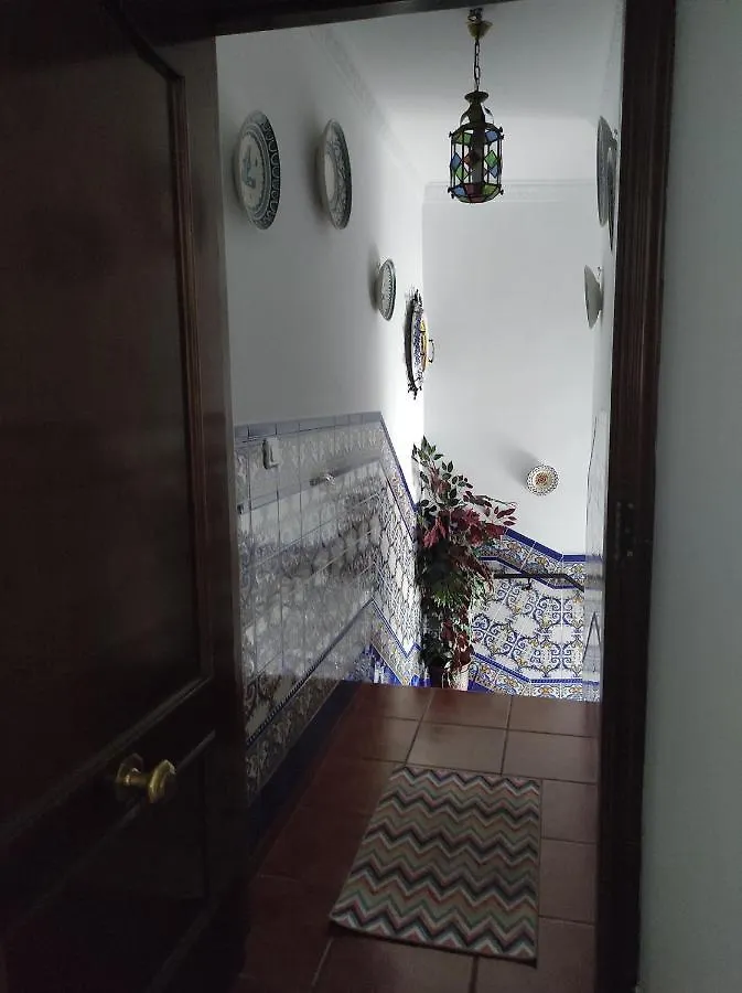 Holiday home Casa Rural Moreno Setenil De Las Bodegas Spain