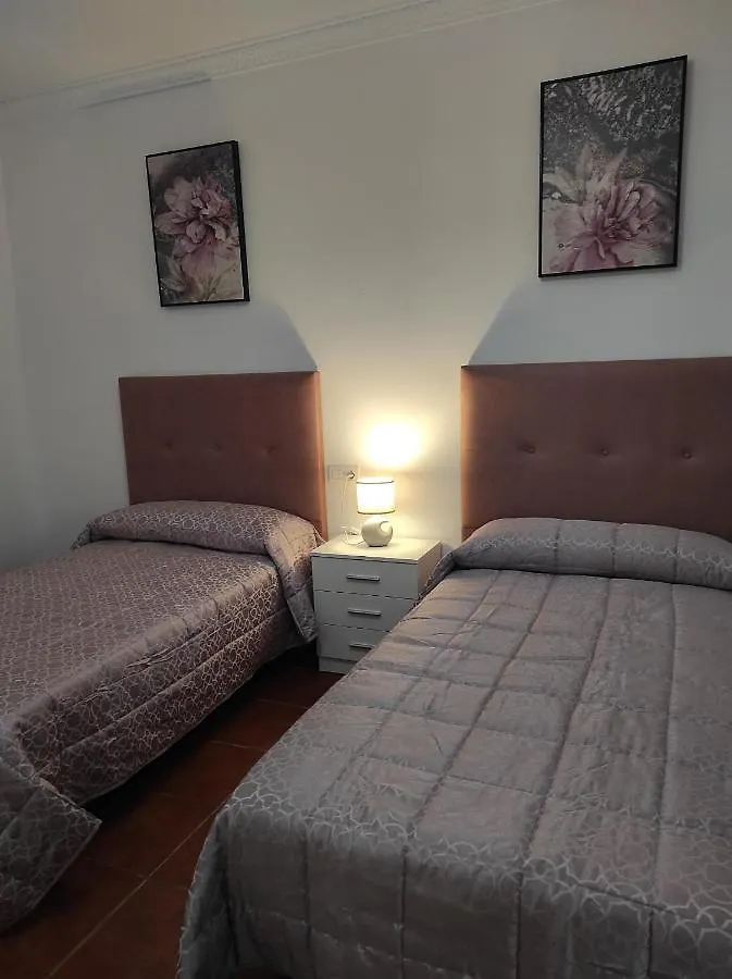 Holiday home Casa Rural Moreno Setenil De Las Bodegas