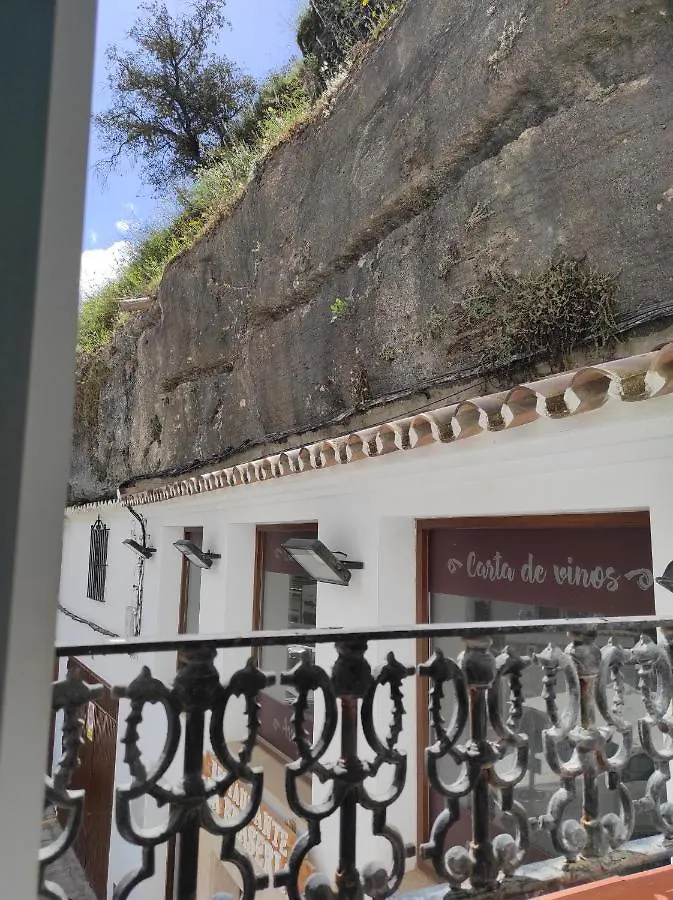 Casa Rural Moreno Setenil De Las Bodegas 0*,