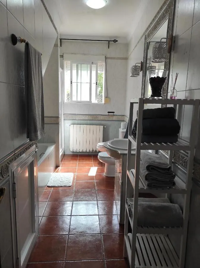 Casa Rural Moreno Setenil De Las Bodegas Holiday home