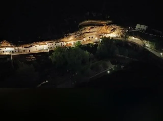 Casa Rural Moreno Setenil De Las Bodegas Spain