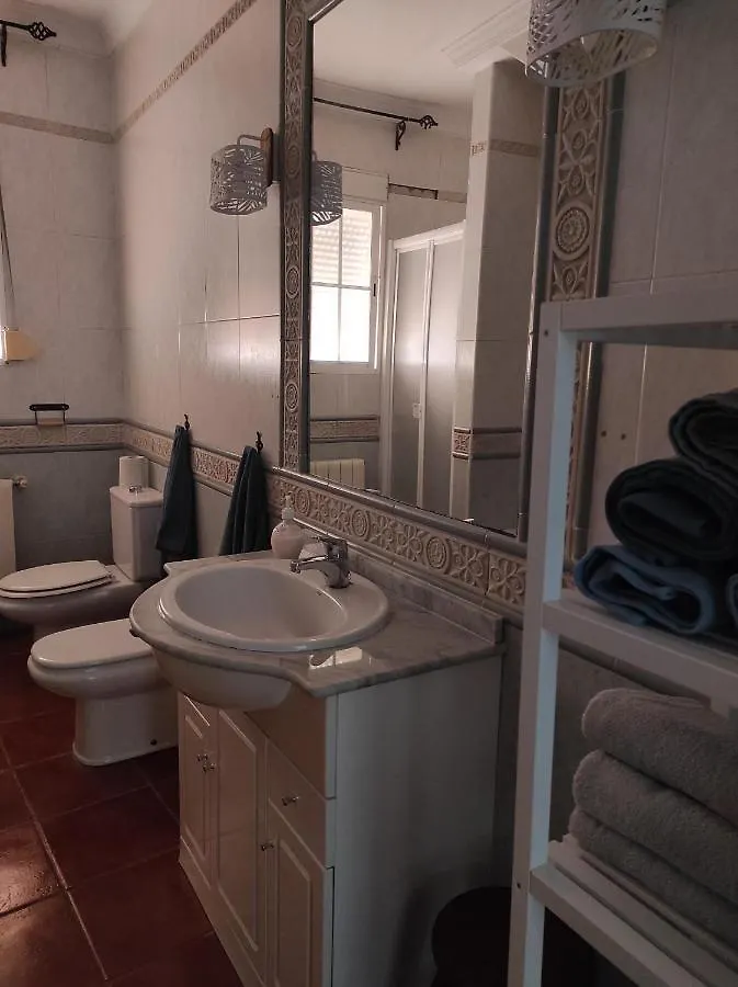 Casa Rural Moreno Setenil De Las Bodegas Holiday home