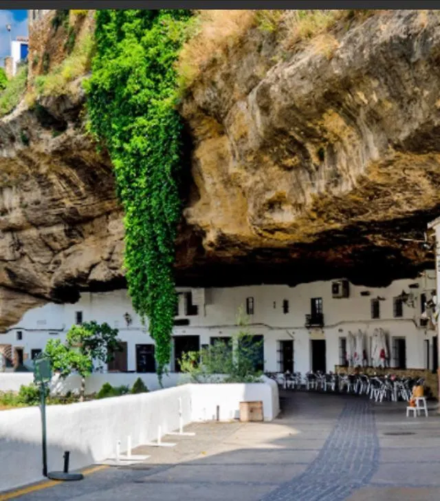 Casa Rural Moreno Setenil De Las Bodegas