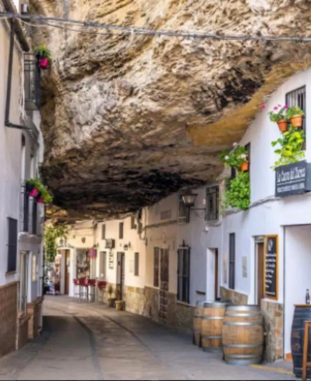 Casa Rural Moreno Setenil De Las Bodegas Holiday home